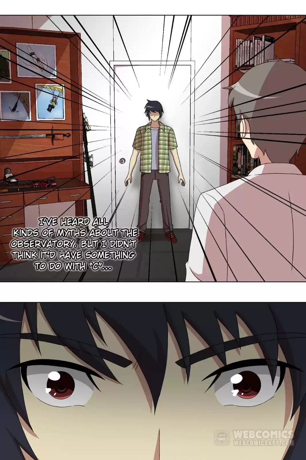 Schemer Chapter 68 page 1 - 