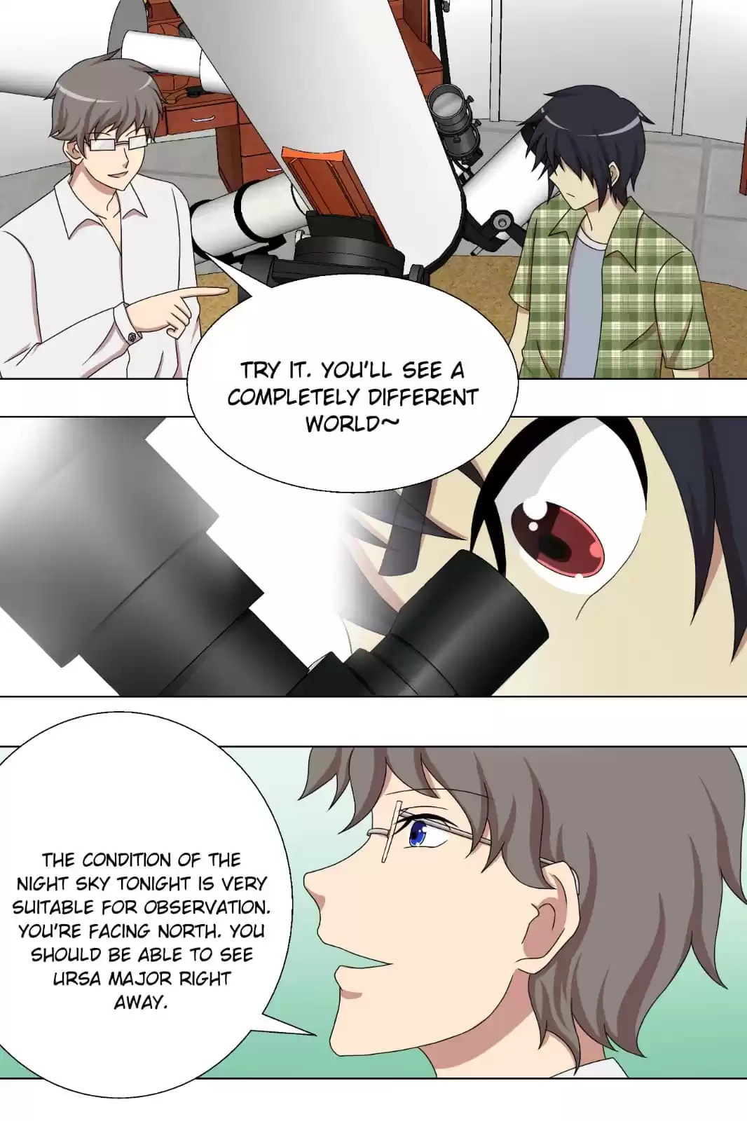 Schemer Chapter 68 page 11 - 