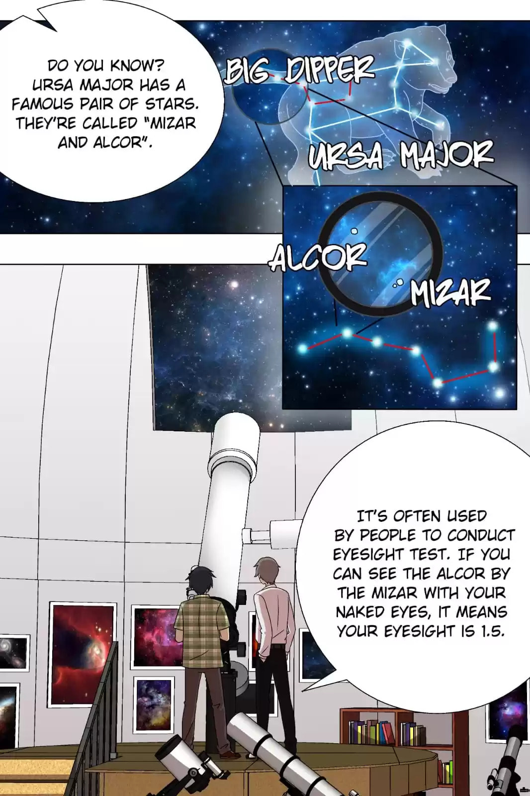 Schemer Chapter 68 page 12 - 