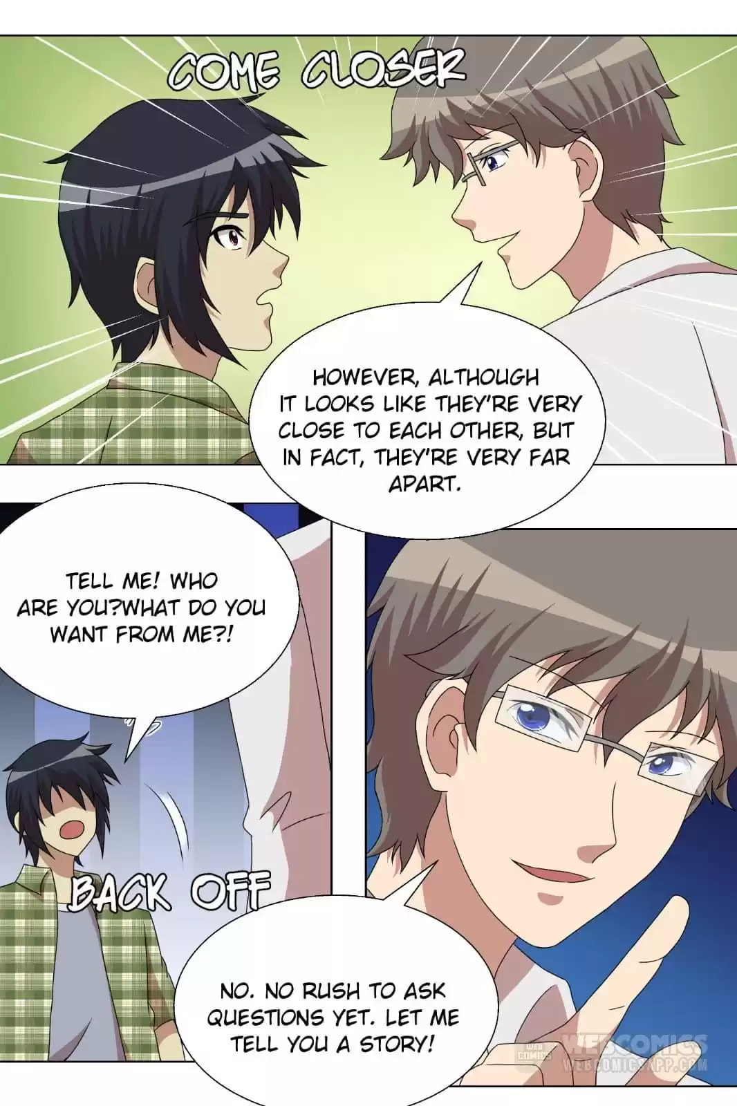 Schemer Chapter 68 page 13 - 