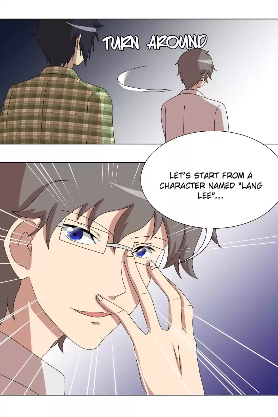 Schemer Chapter 68 page 14 - 