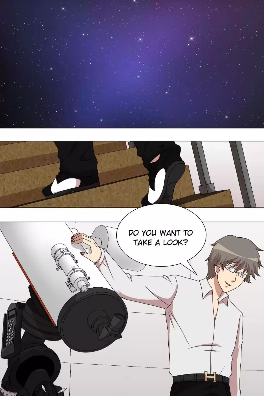 Schemer Chapter 68 page 8 - 
