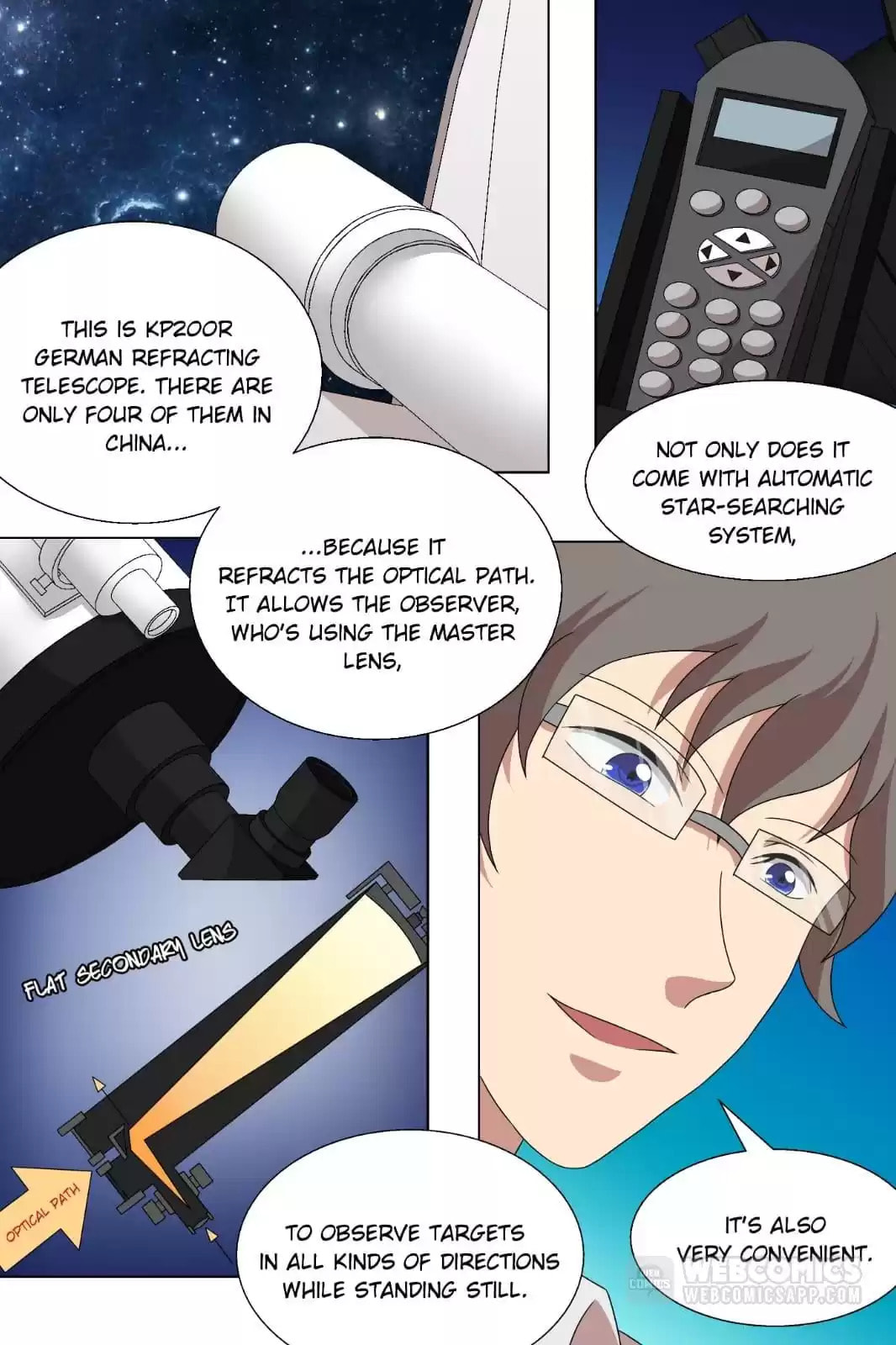 Schemer Chapter 68 page 9 - 