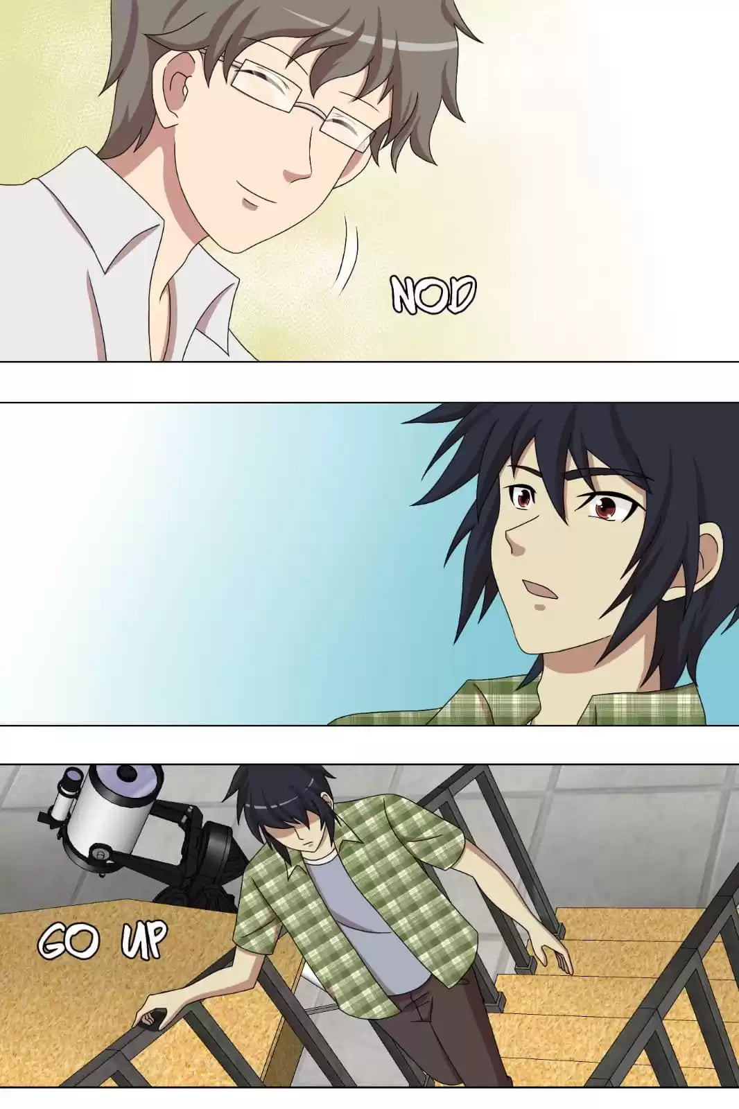 Schemer Chapter 68 page 10 - 