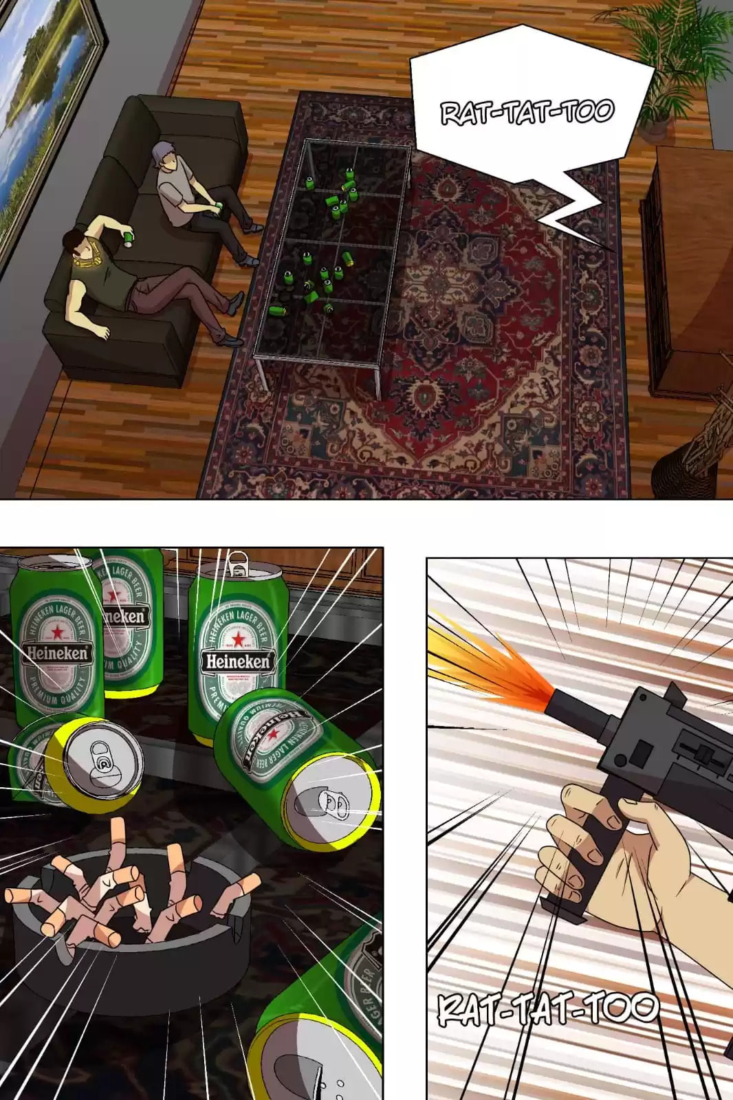 Schemer Chapter 69 page 2 - 