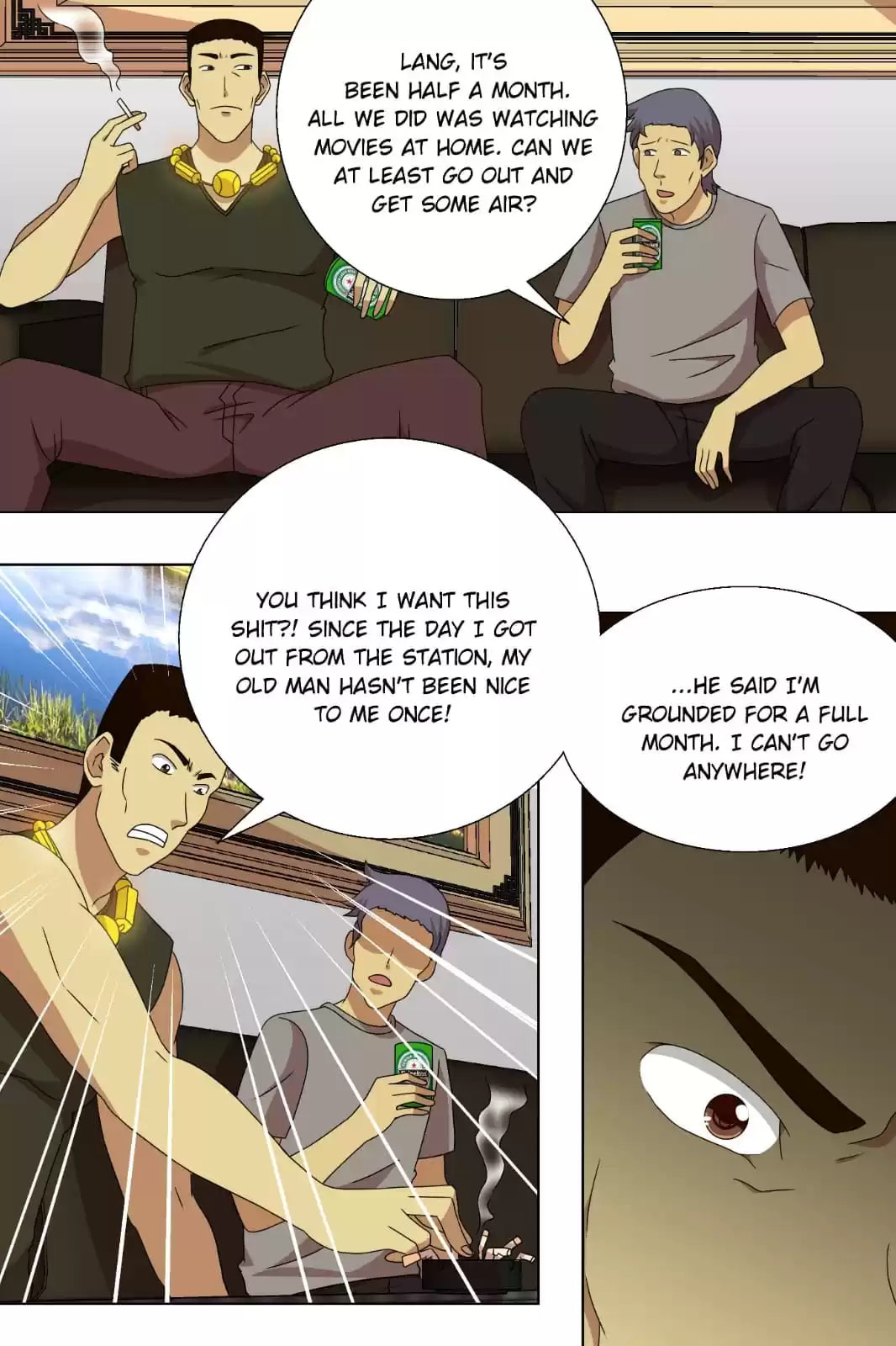 Schemer Chapter 69 page 4 - 