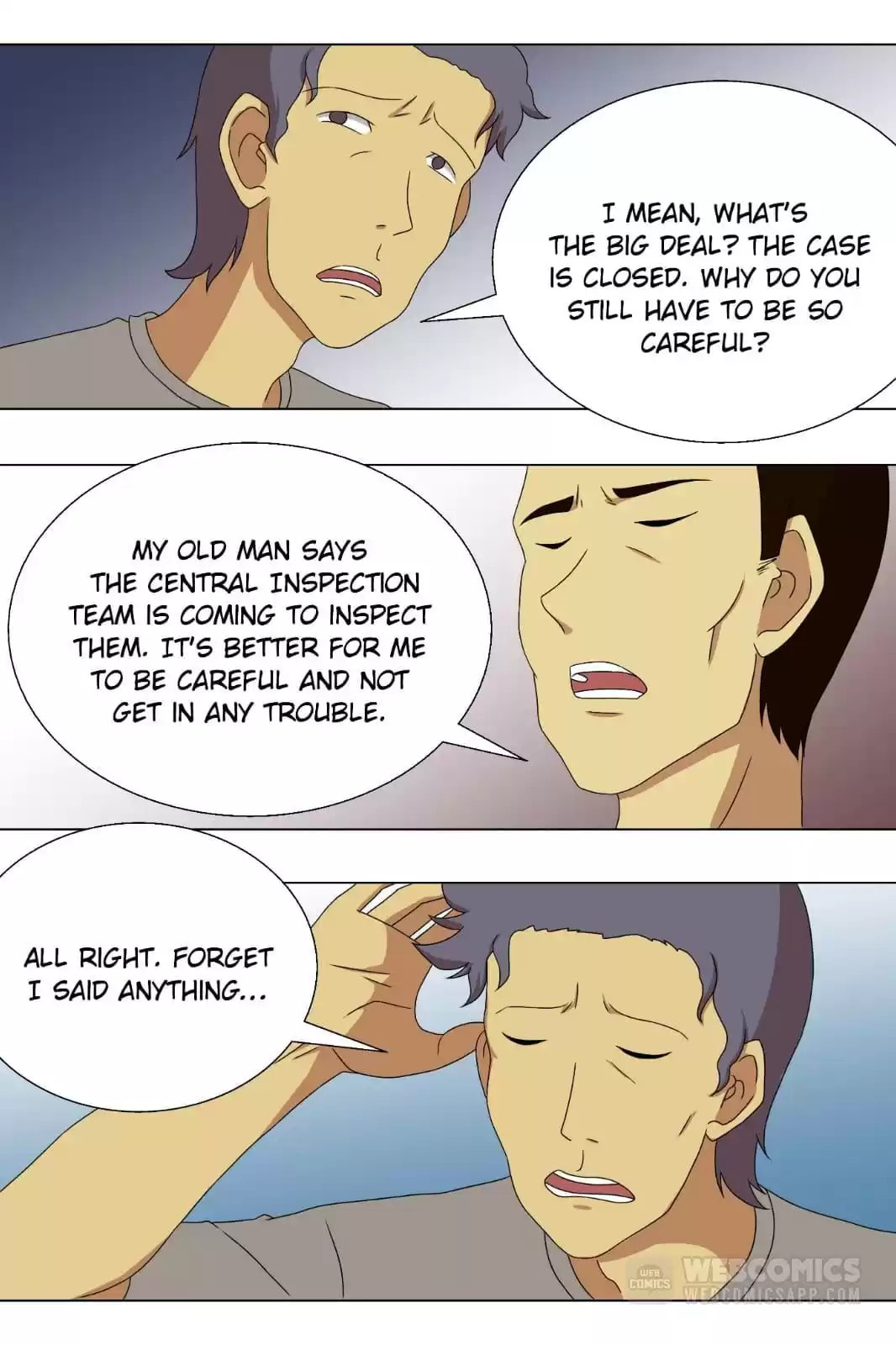 Schemer Chapter 69 page 5 - 