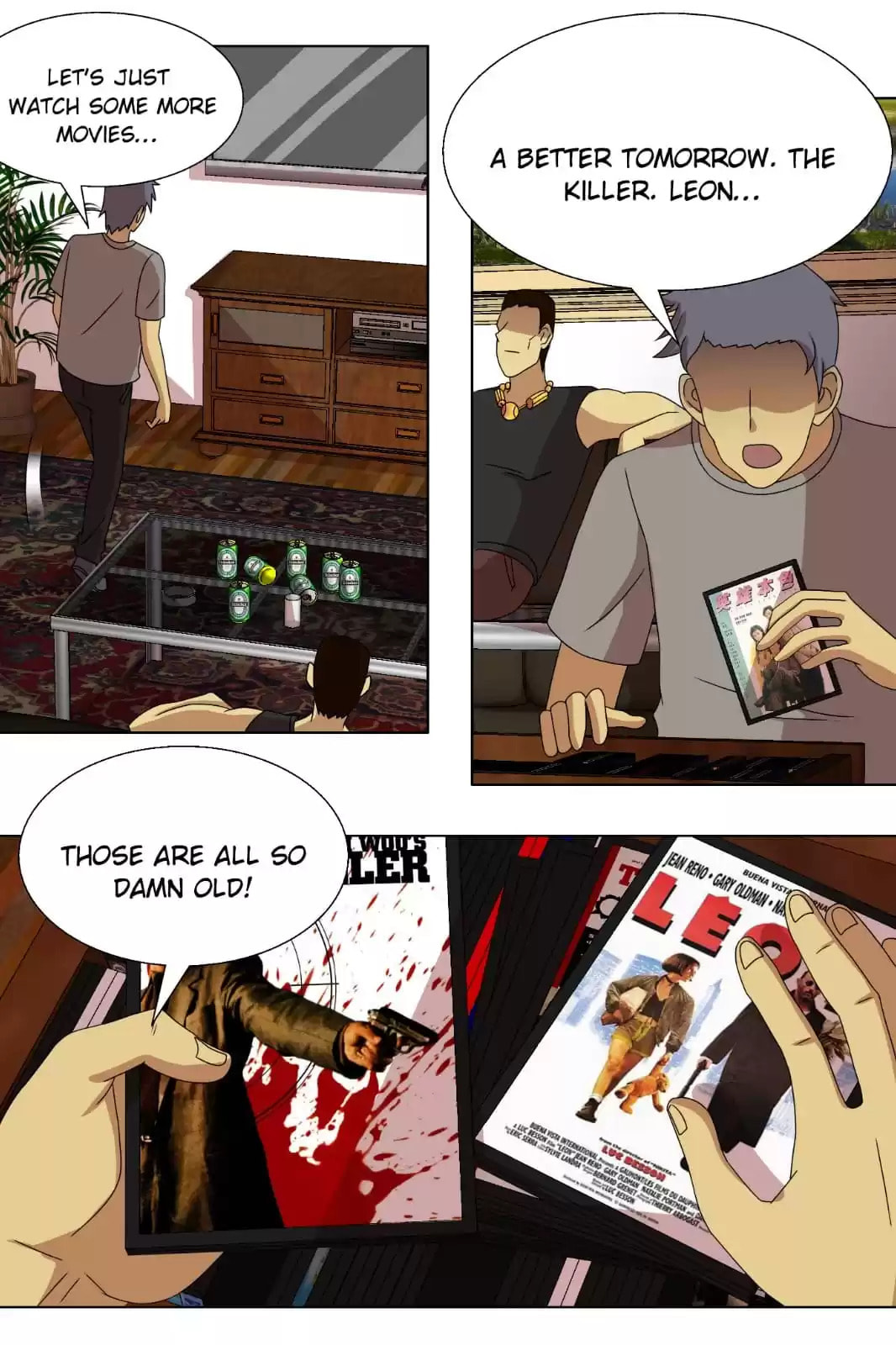Schemer Chapter 69 page 6 - 