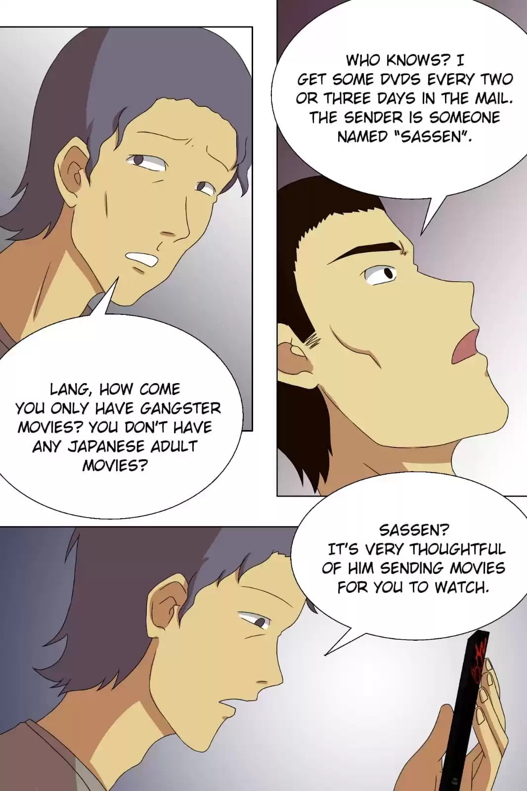 Schemer Chapter 69 page 7 - 