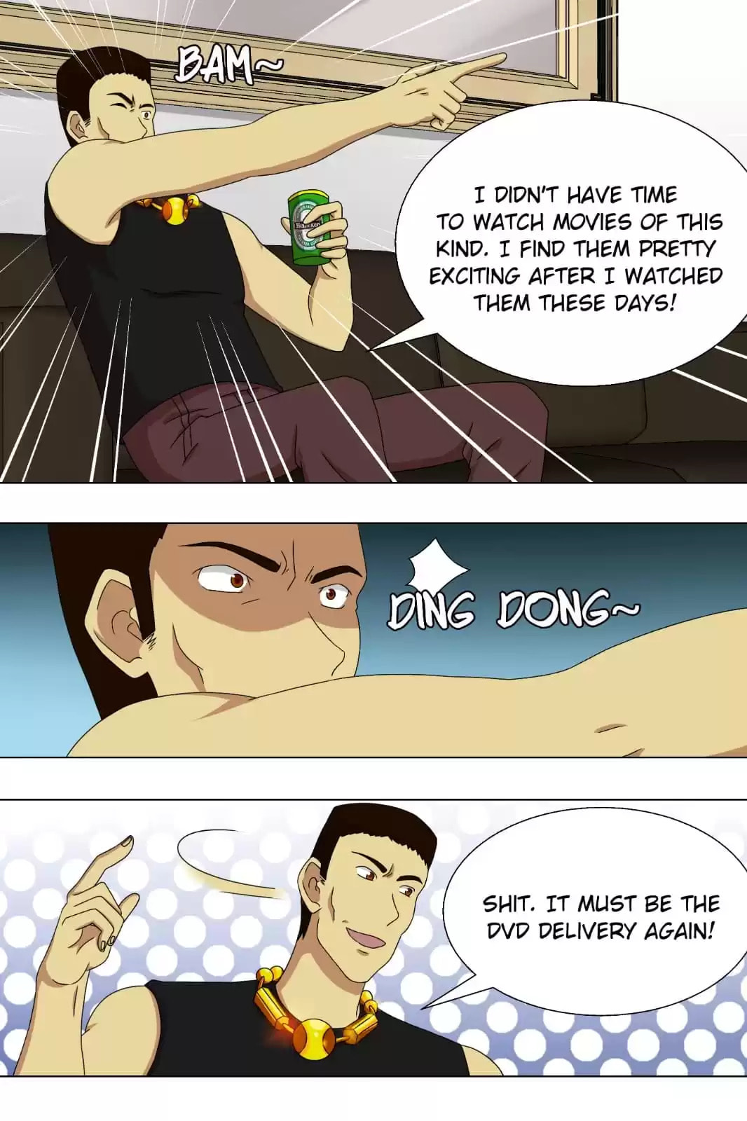 Schemer Chapter 69 page 8 - 