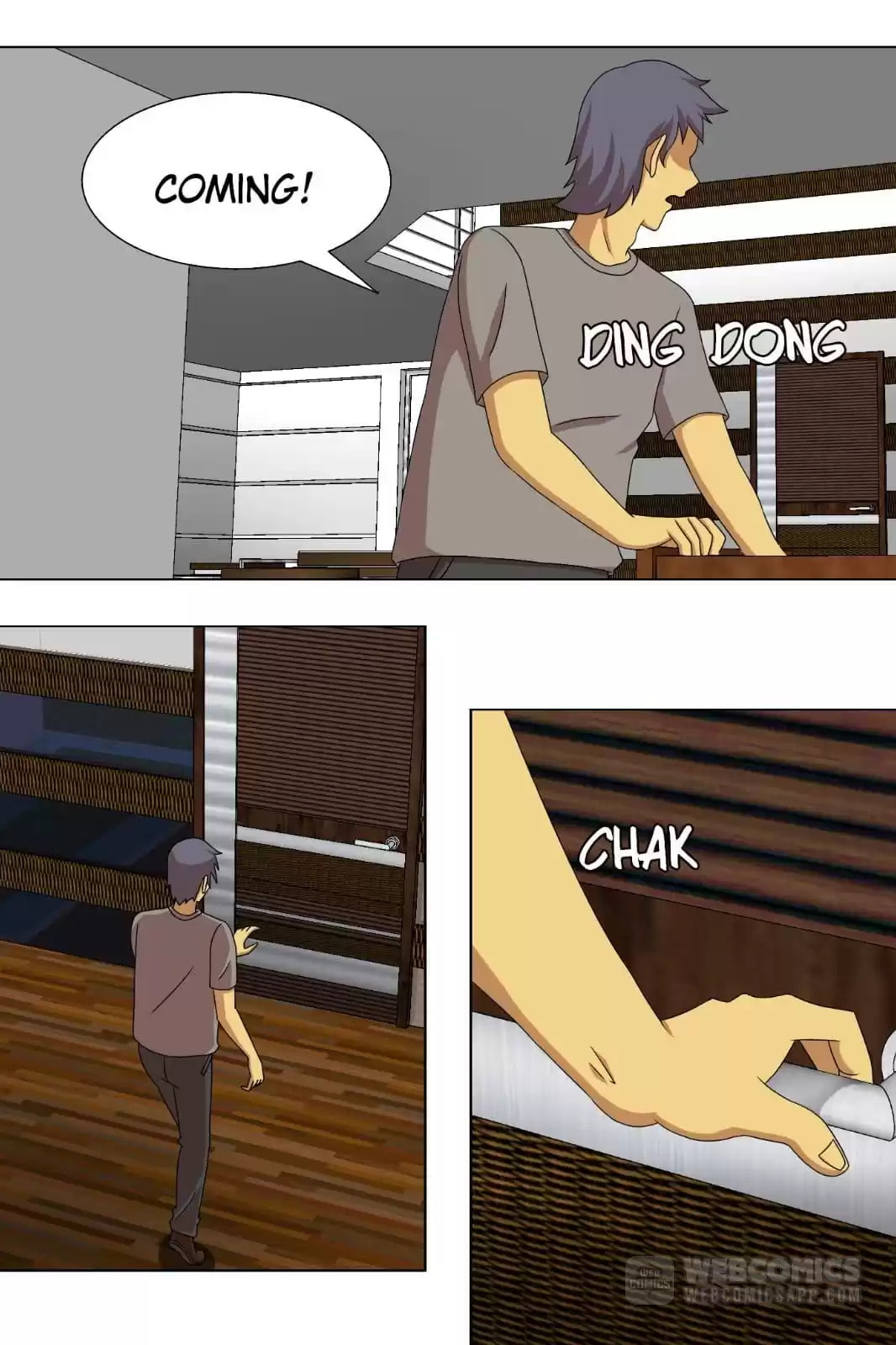 Schemer Chapter 69 page 9 - 