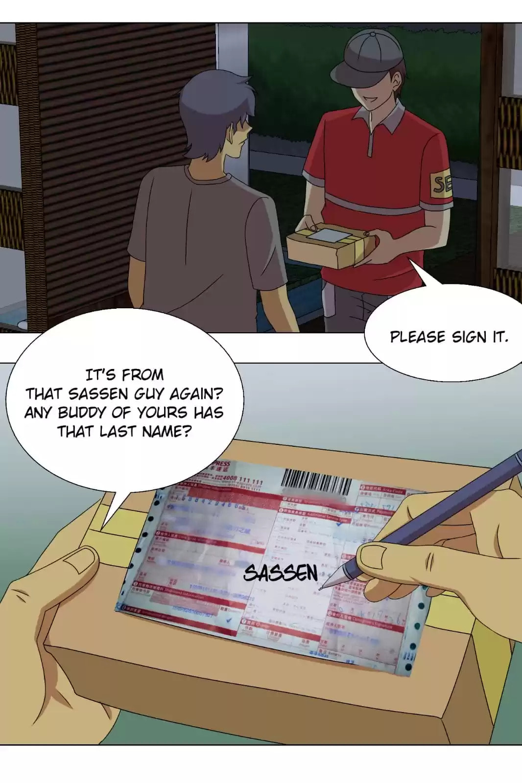 Schemer Chapter 69 page 10 - 