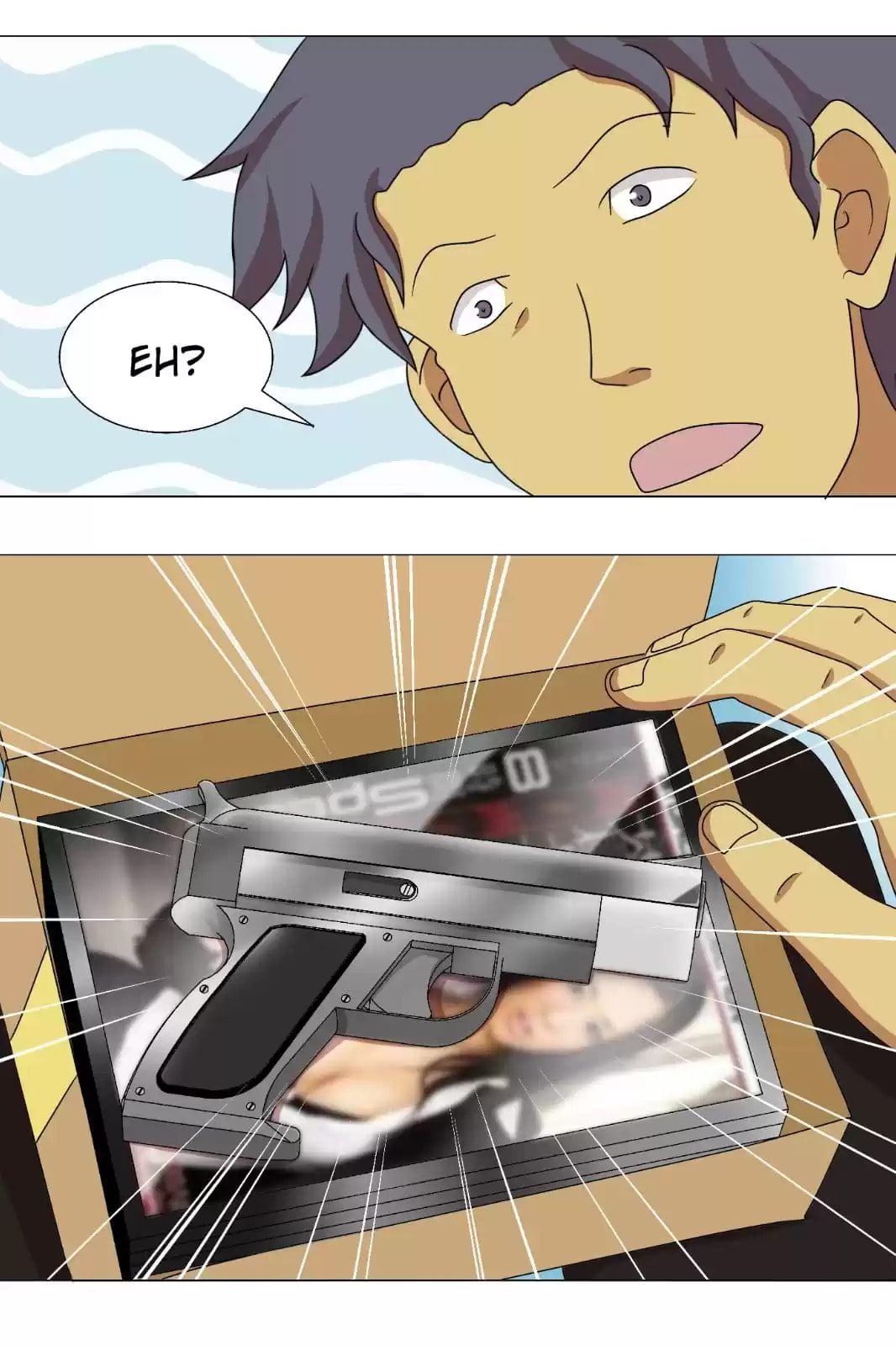 Schemer Chapter 70 page 2 - 