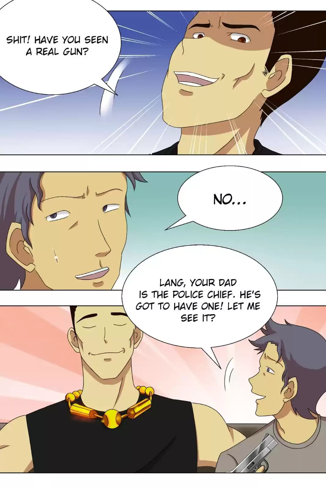 Schemer Chapter 70 page 4 - 