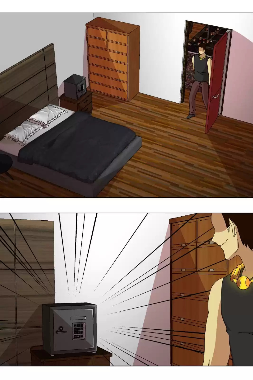 Schemer Chapter 70 page 6 - 