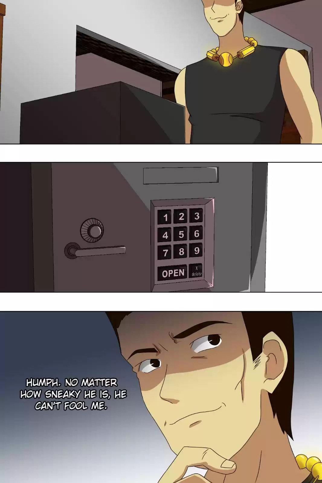 Schemer Chapter 70 page 7 - 