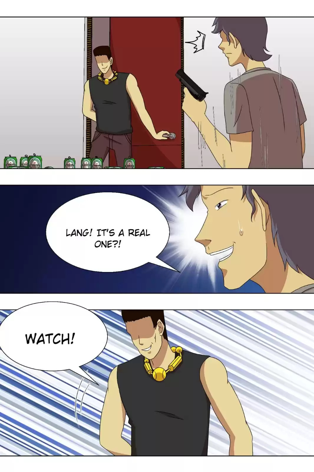 Schemer Chapter 70 page 10 - 