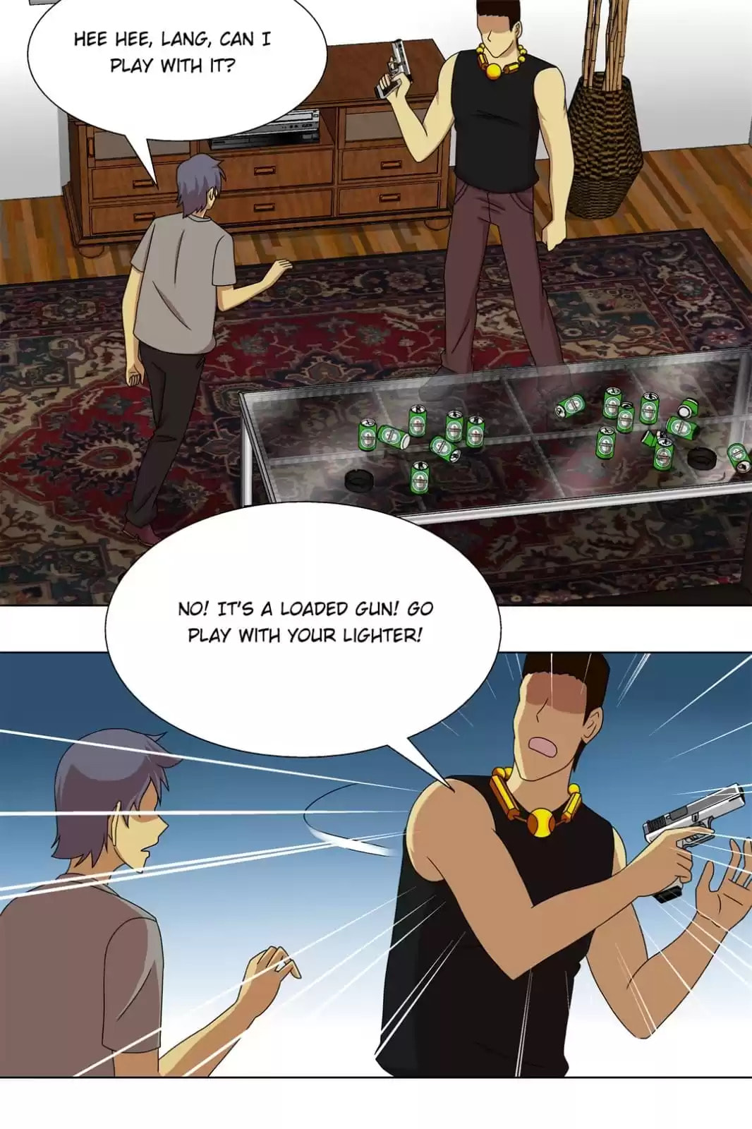 Schemer Chapter 71 page 2 - 