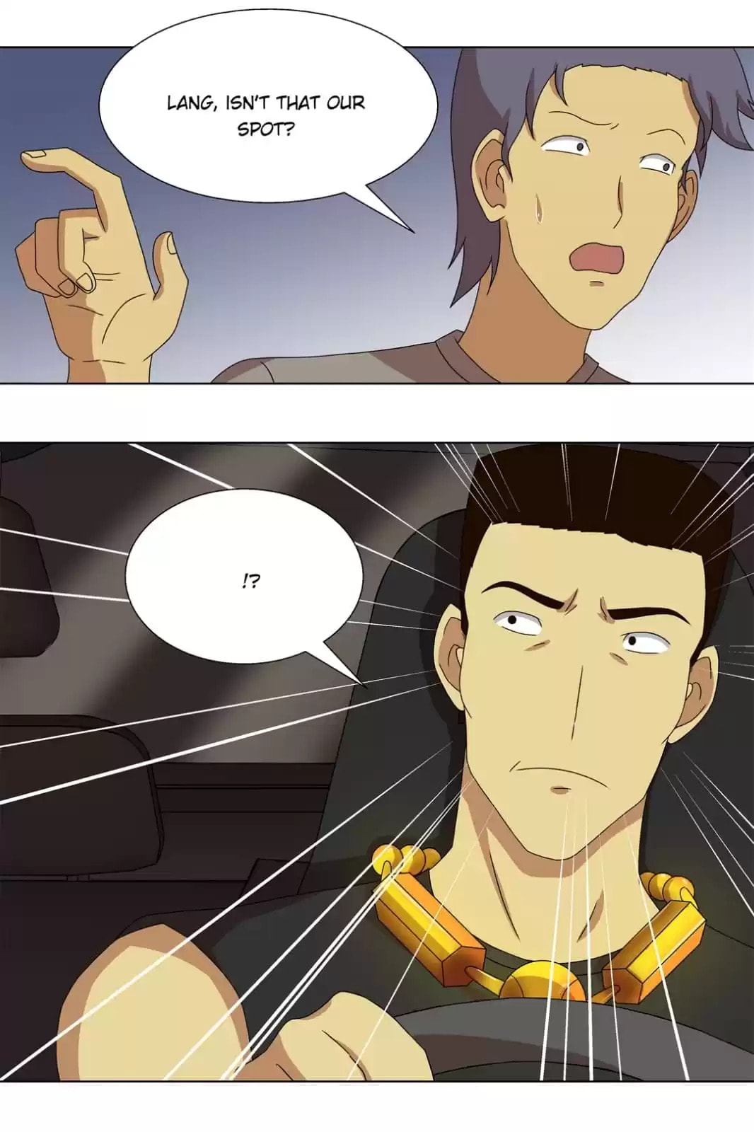 Schemer Chapter 71 page 11 - 