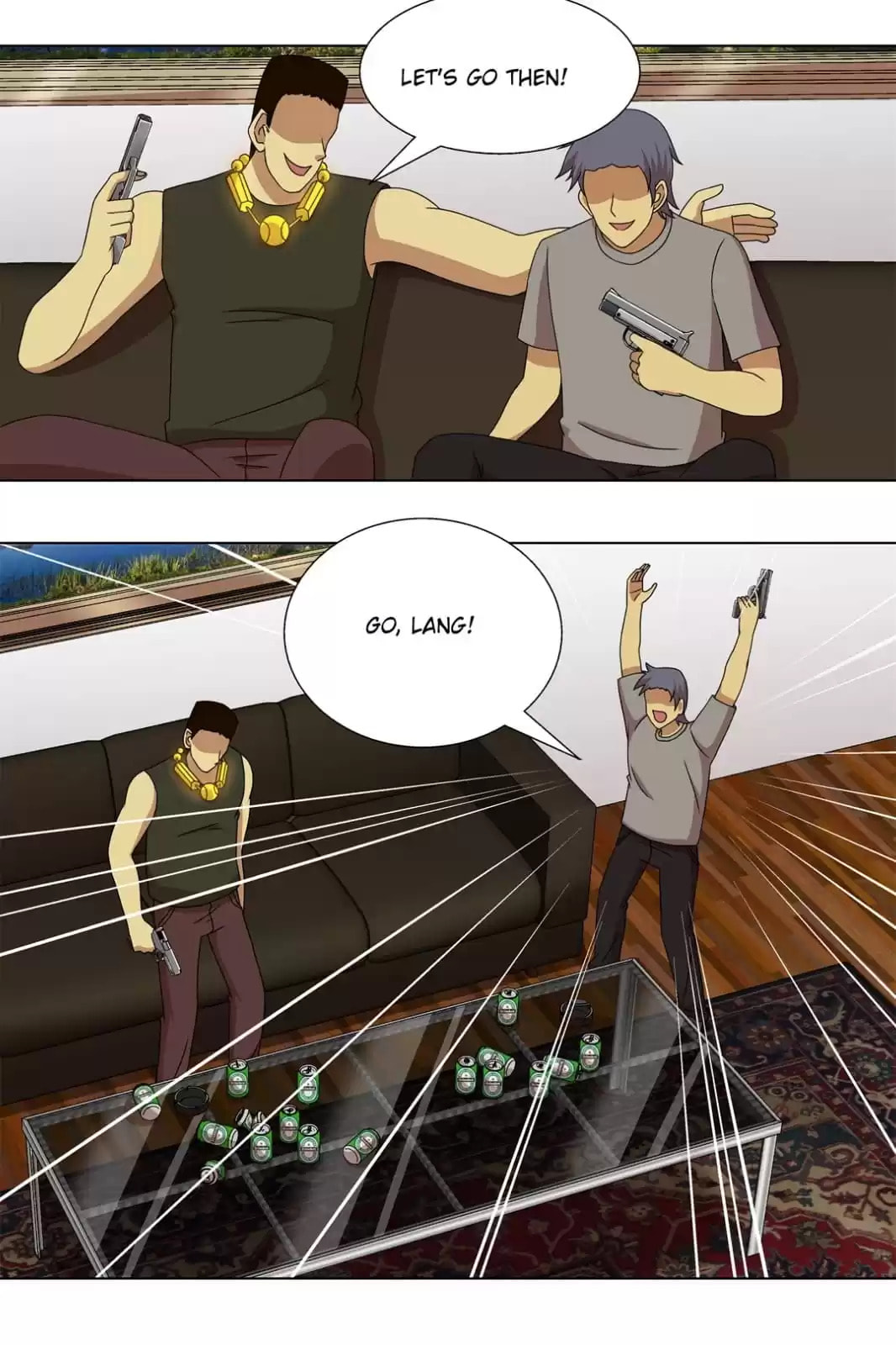 Schemer Chapter 71 page 6 - 