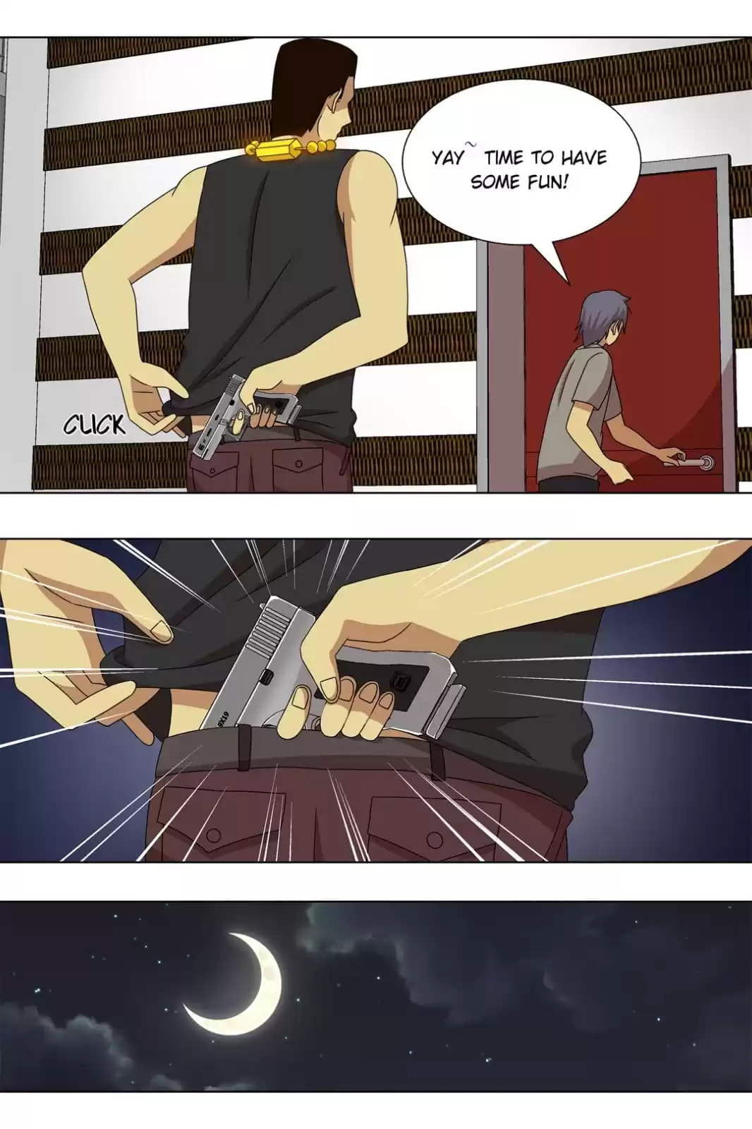Schemer Chapter 71 page 7 - 