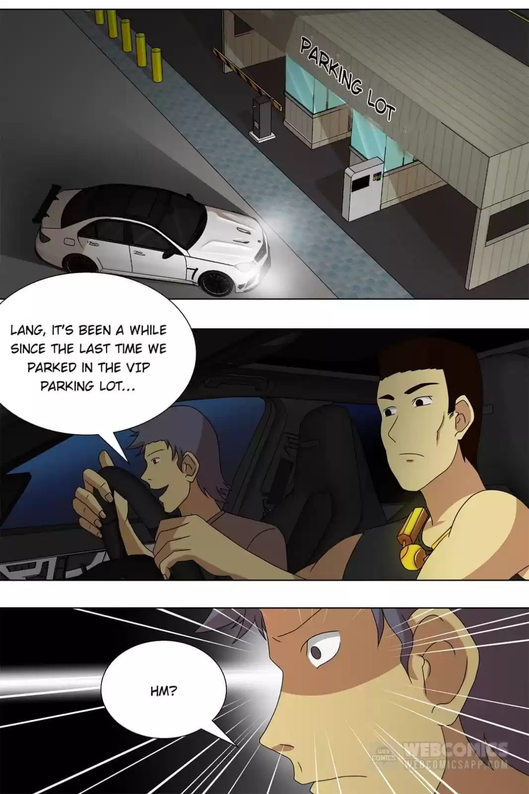 Schemer Chapter 71 page 9 - 