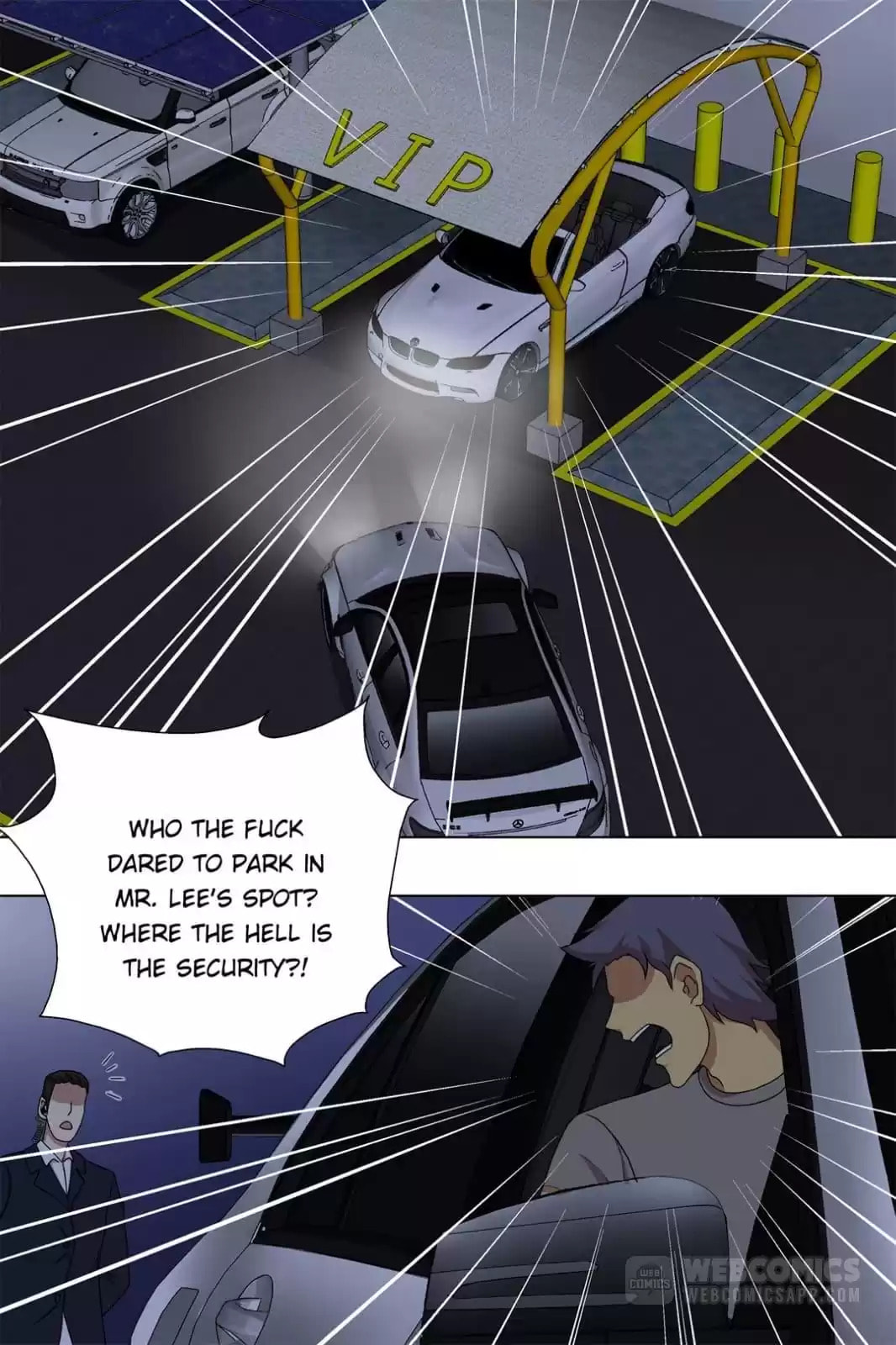 Schemer Chapter 72 page 1 - 