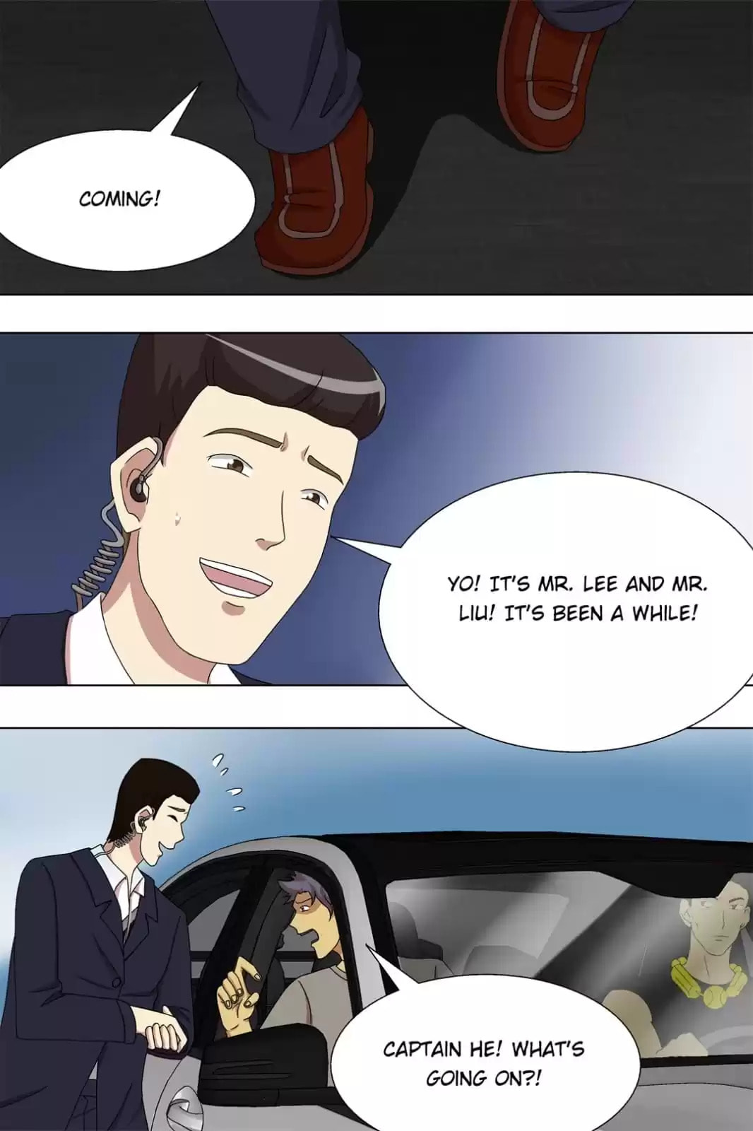 Schemer Chapter 72 page 2 - 