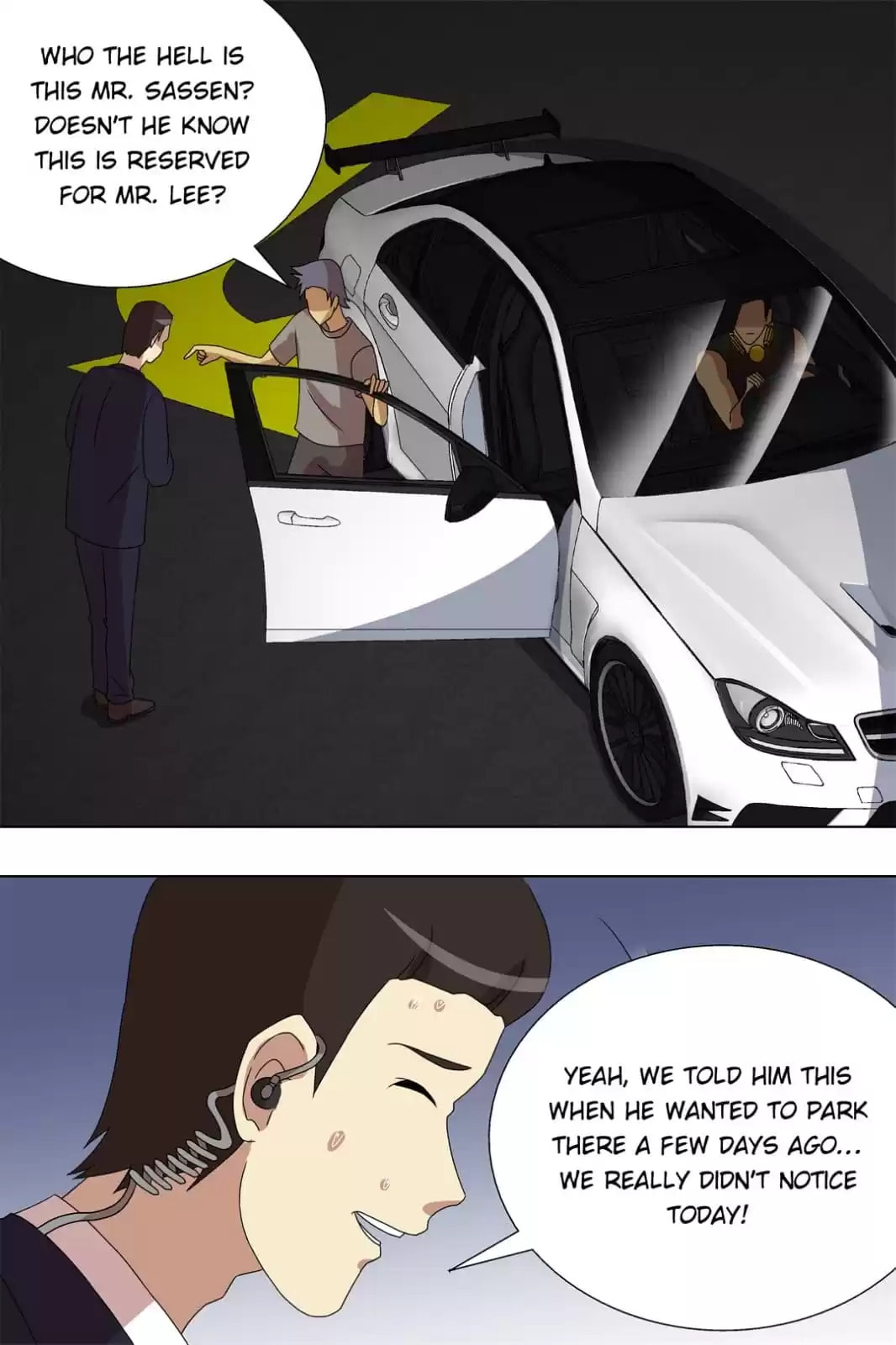 Schemer Chapter 72 page 4 - 