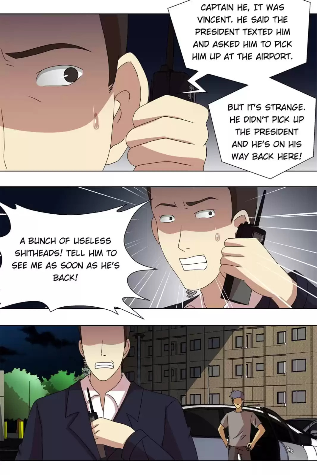 Schemer Chapter 72 page 6 - 