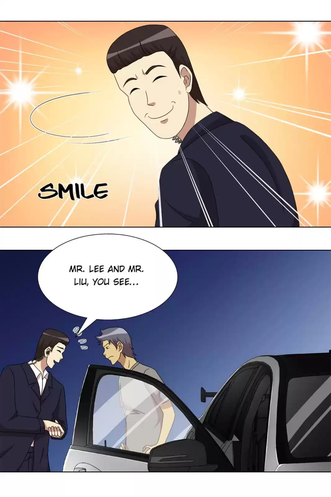 Schemer Chapter 72 page 7 - 