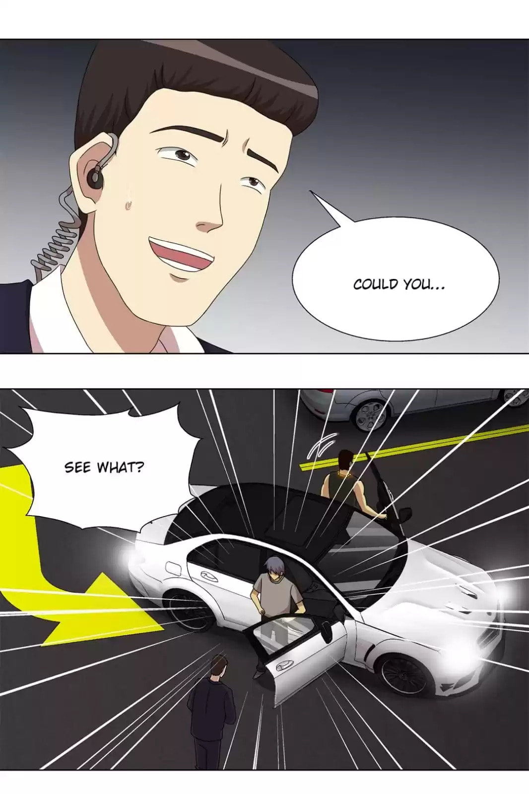 Schemer Chapter 72 page 8 - 