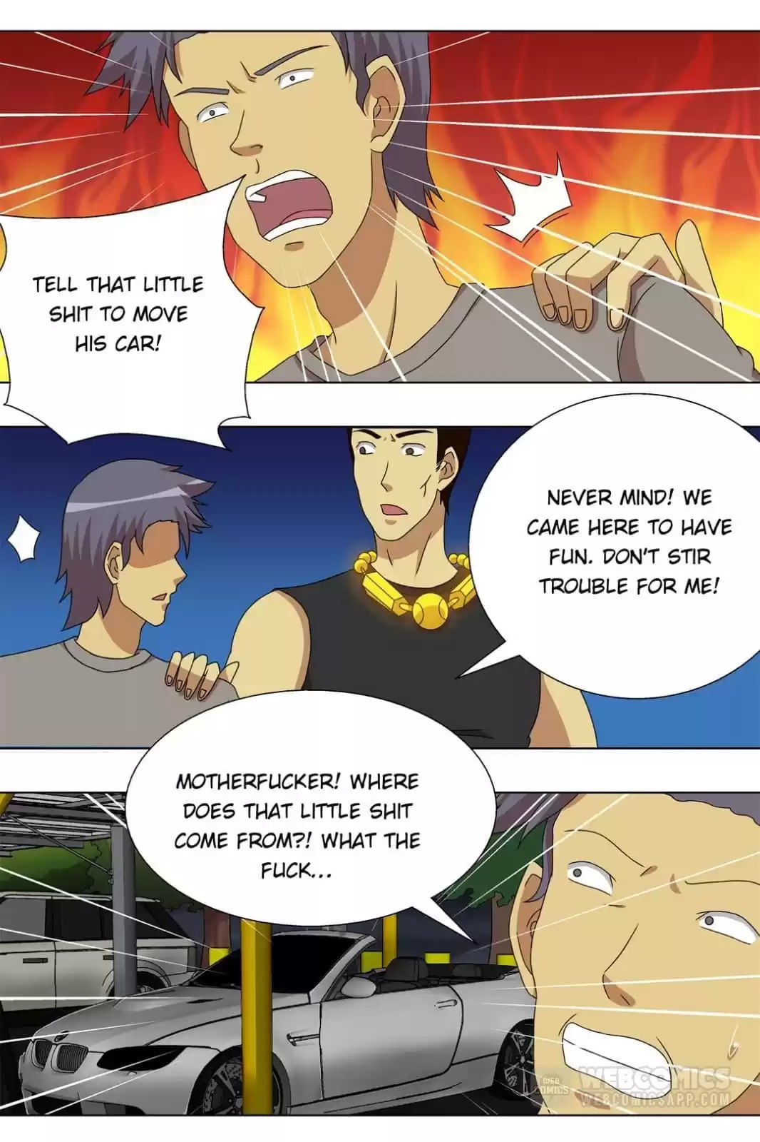 Schemer Chapter 72 page 9 - 