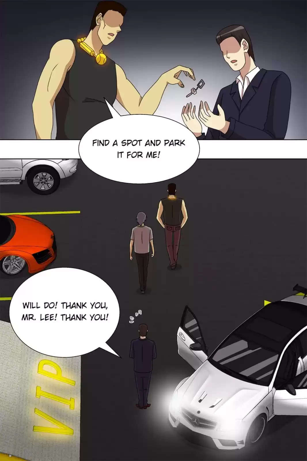 Schemer Chapter 72 page 10 - 
