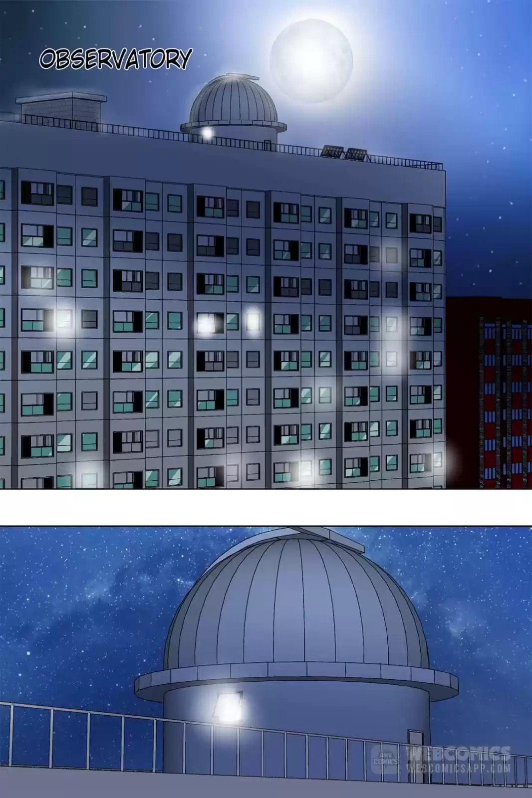Schemer Chapter 73 page 1 - 
