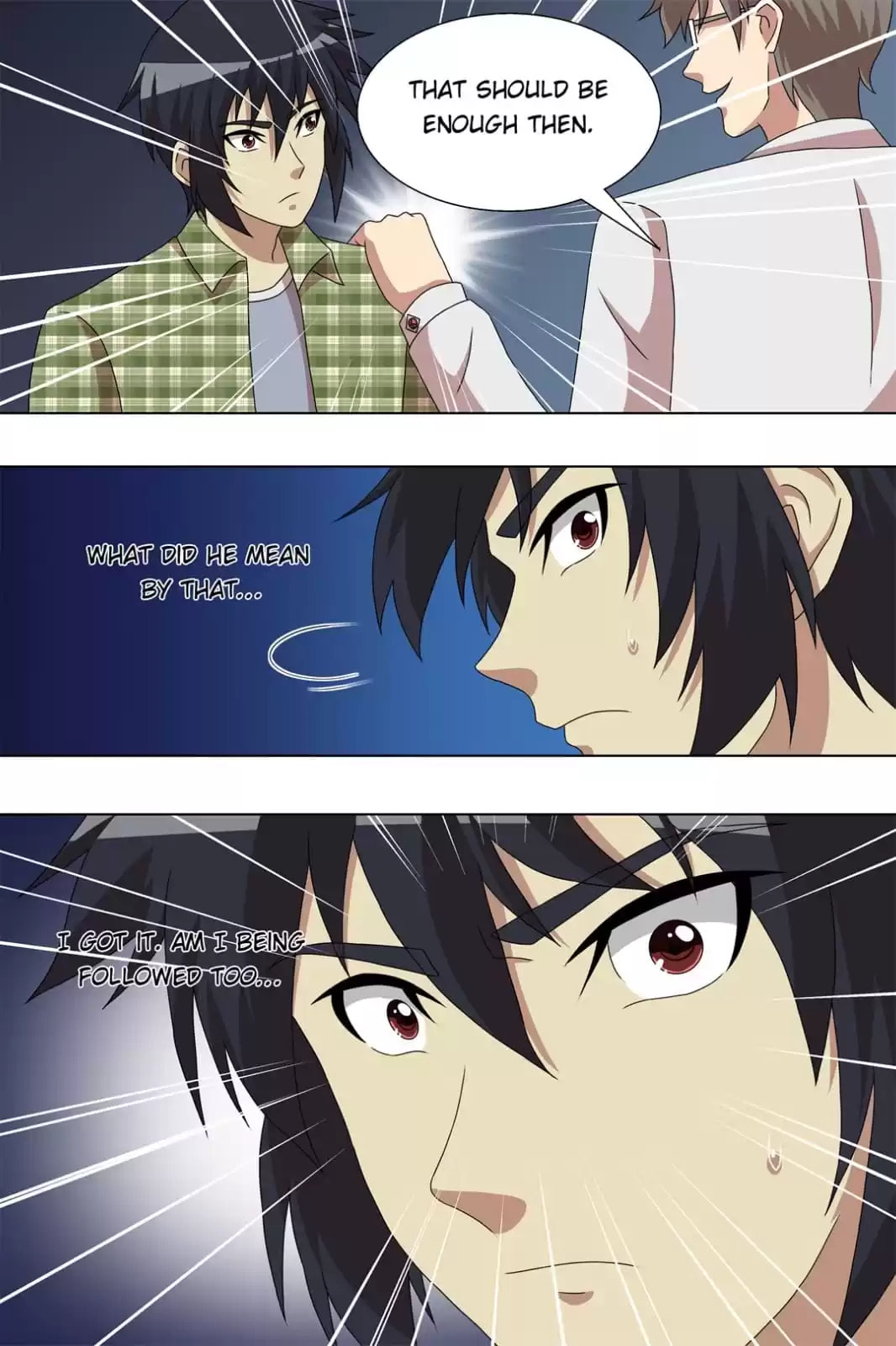 Schemer Chapter 73 page 12 - 