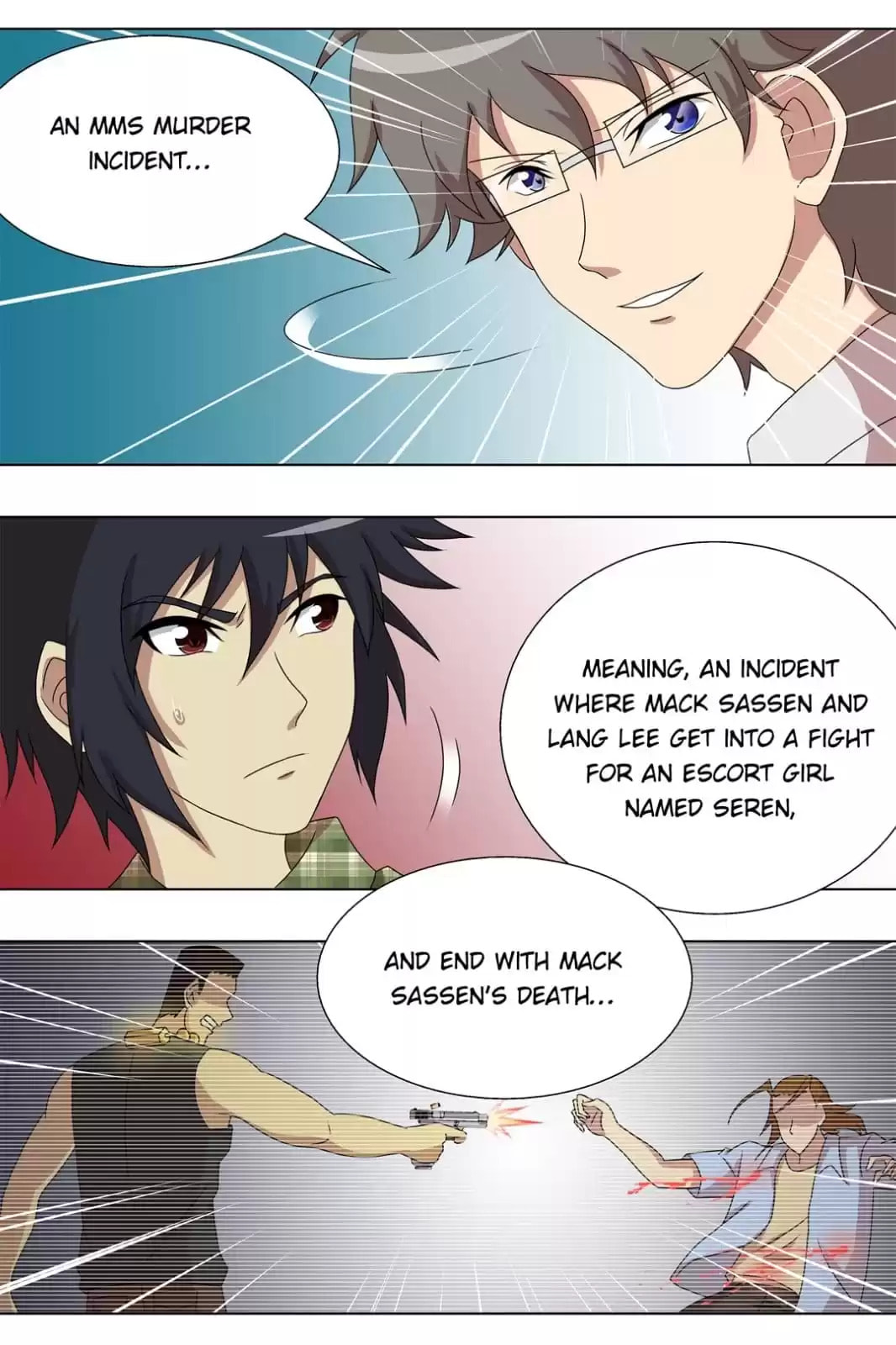 Schemer Chapter 73 page 6 - 