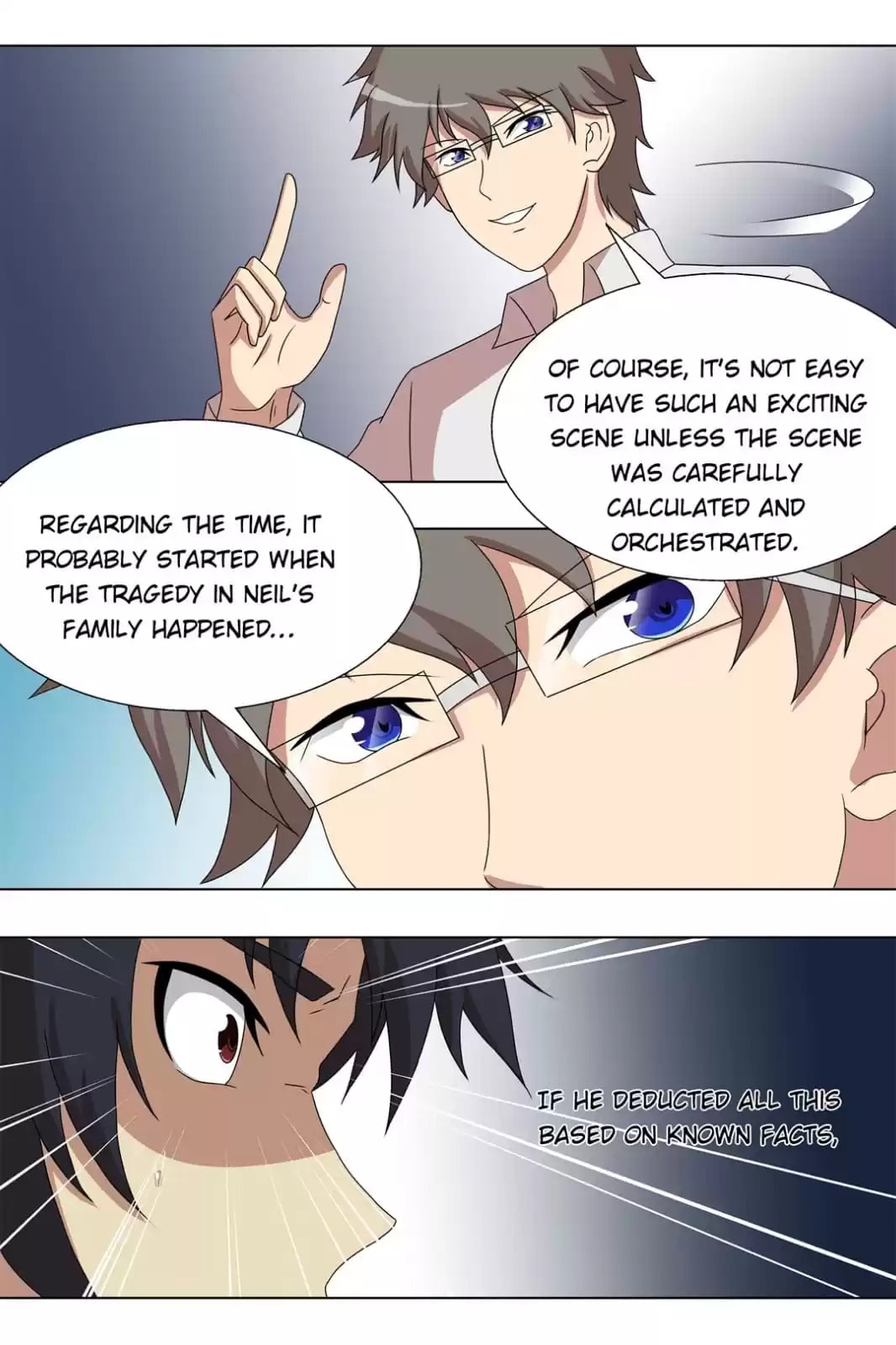 Schemer Chapter 73 page 7 - 