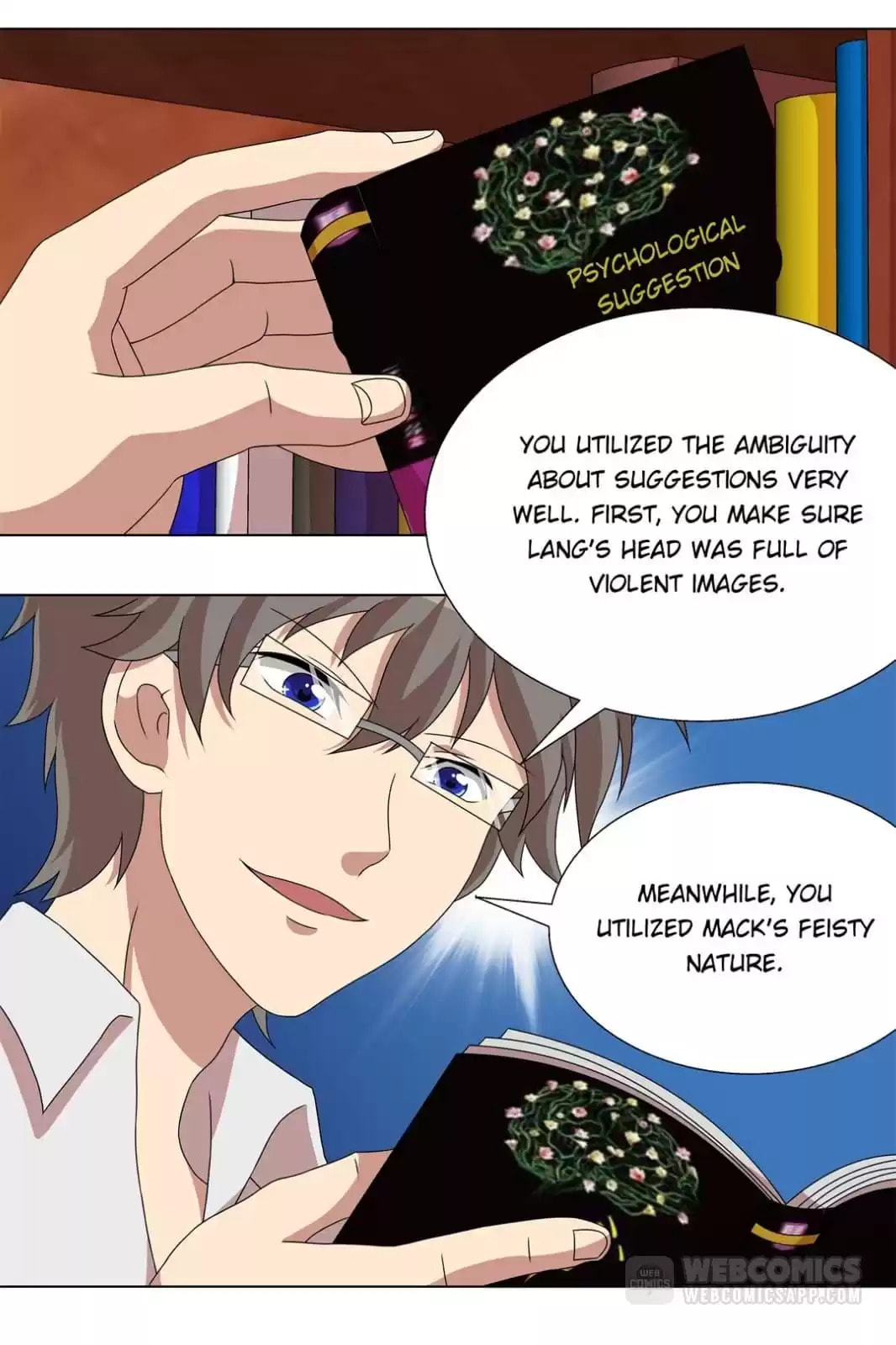 Schemer Chapter 73 page 9 - 