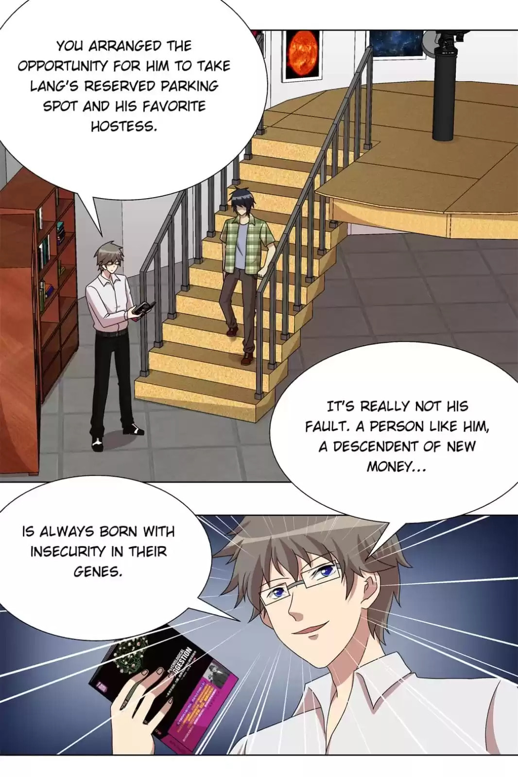 Schemer Chapter 73 page 10 - 
