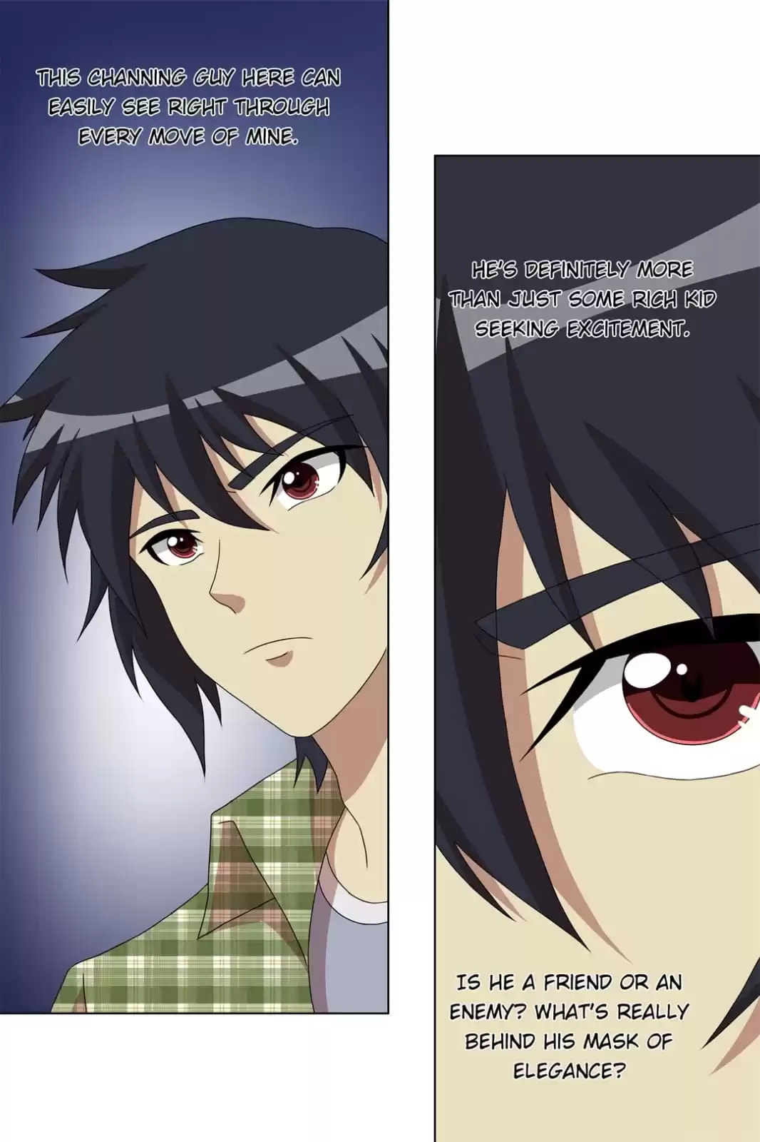 Schemer Chapter 74 page 11 - 