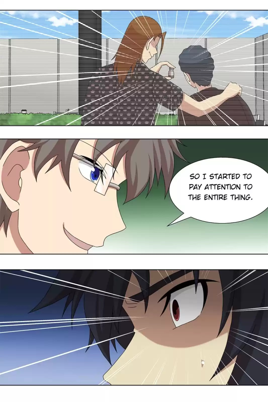 Schemer Chapter 74 page 4 - 