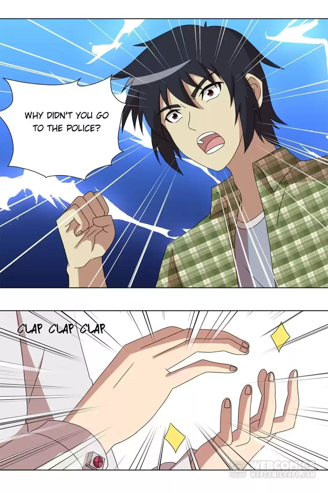 Schemer Chapter 74 page 5 - 