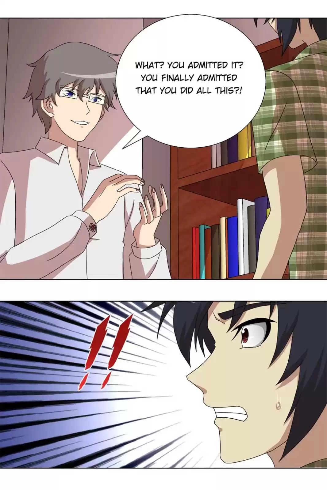 Schemer Chapter 74 page 6 - 