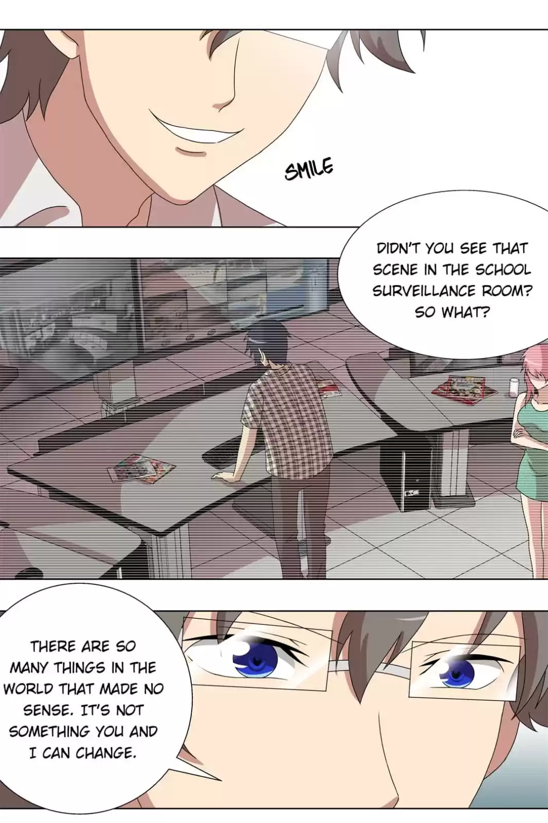 Schemer Chapter 74 page 7 - 