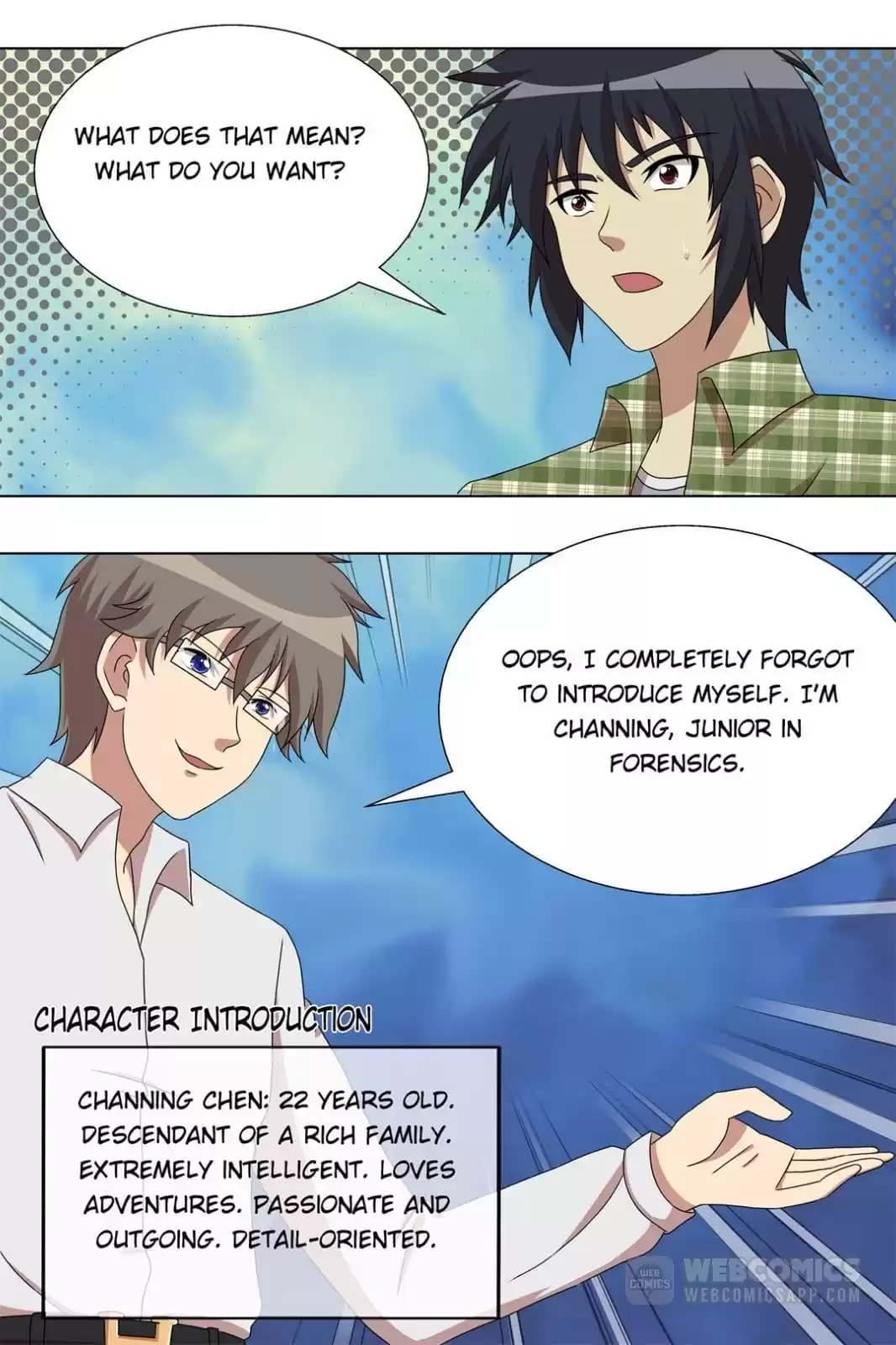 Schemer Chapter 74 page 9 - 