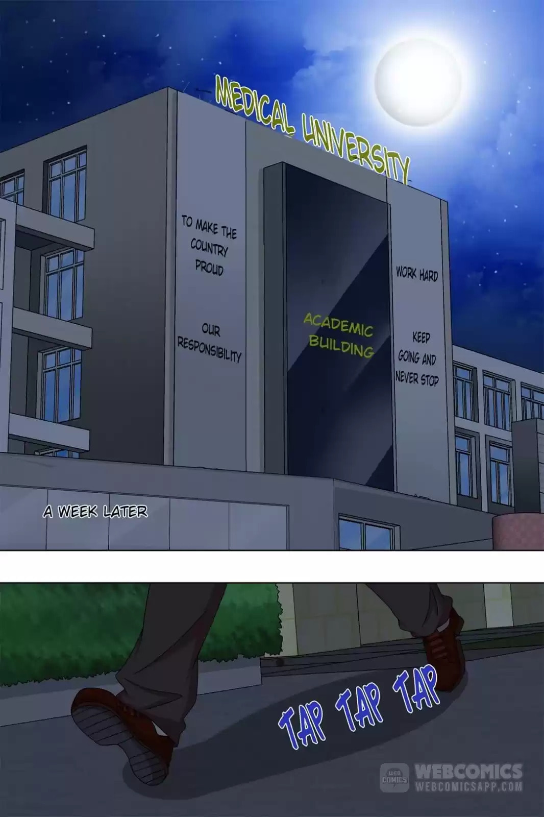 Schemer Chapter 75 page 1 - 