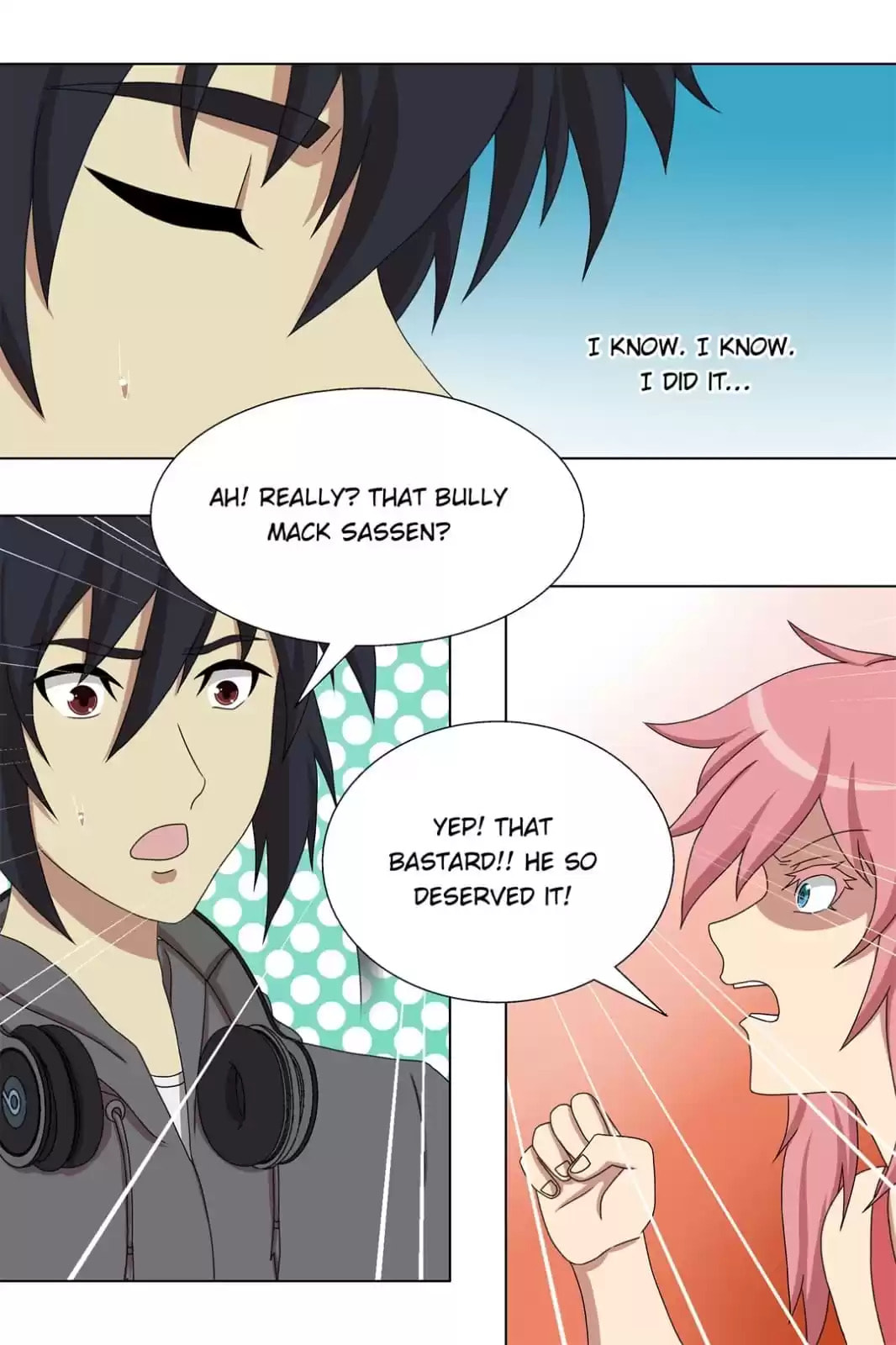 Schemer Chapter 75 page 11 - 