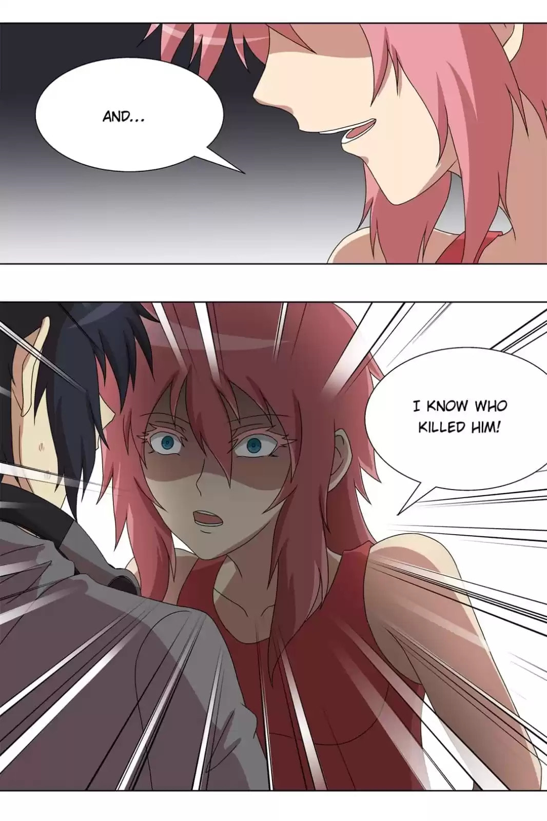 Schemer Chapter 75 page 12 - 
