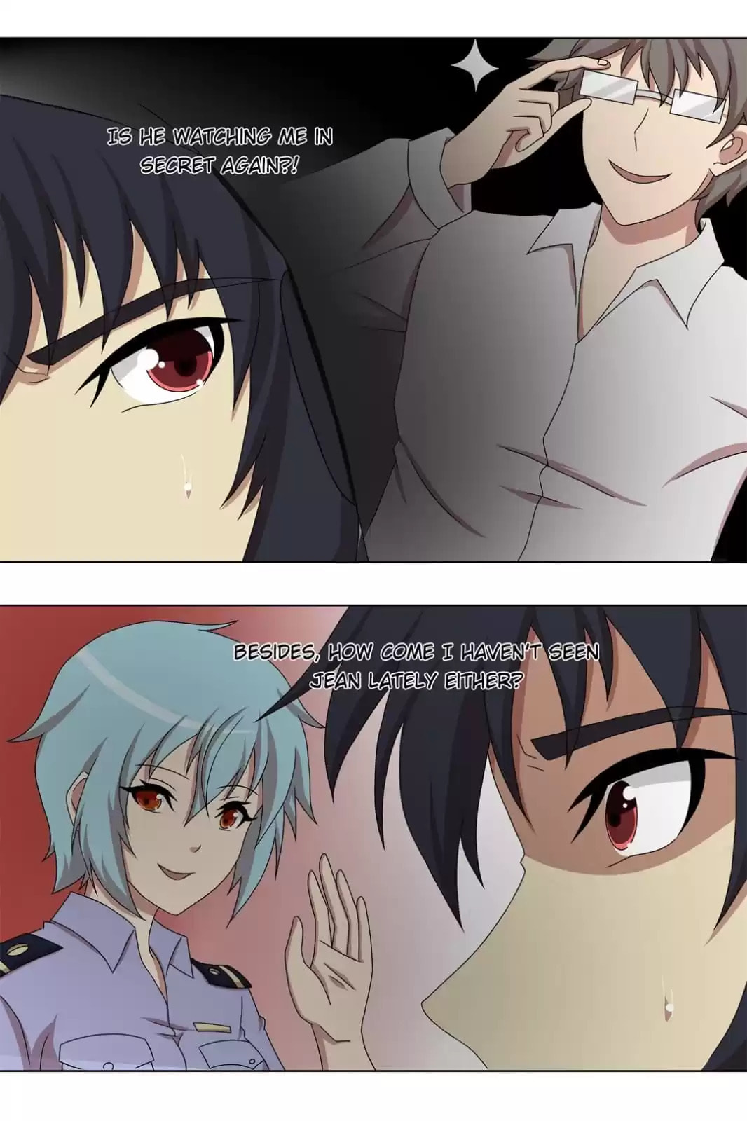Schemer Chapter 75 page 3 - 